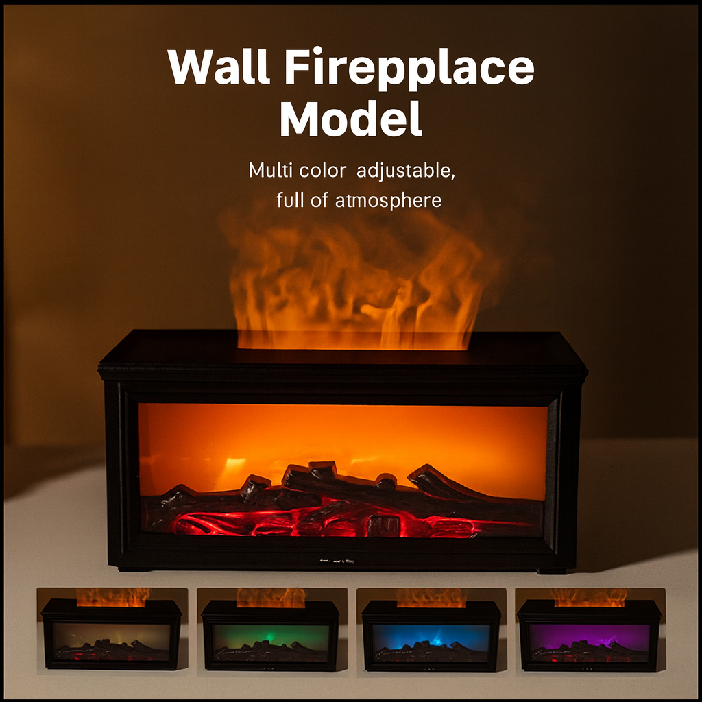 Lumeva Flame Diffuser